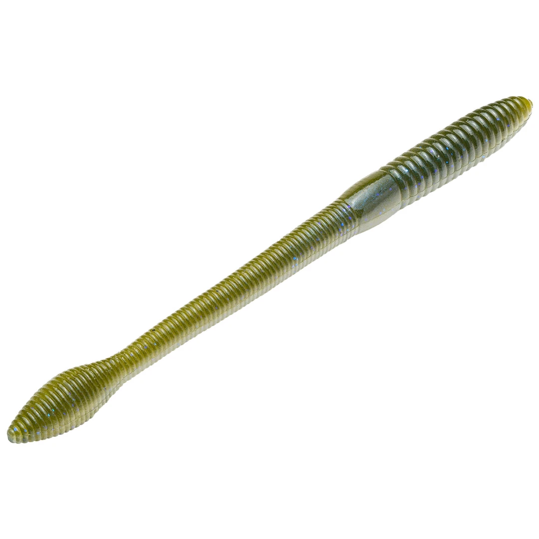 Baits Strike King KVD Fat Baby Finesse 5 Inch Soft Plastic Worms 7 Baits Strike King KVD Fat Baby Finesse 5 Inch Soft Plastic Worms