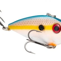 Strike King Red Eyed Shad 1/2 Oz. Lipless Crankbait Baits