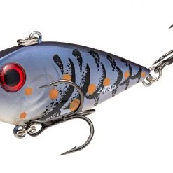 Baits Strike King Red Eye Shad Tungsten 2 Tap 1/2 Oz. Lipless Crankbait