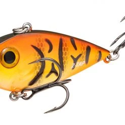 Baits Strike King Red Eye Shad Tungsten 2 Tap 1/2 Oz. Lipless Crankbait