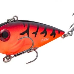 Baits Strike King Red Eye Shad Tungsten 2 Tap 1/2 Oz. Lipless Crankbait