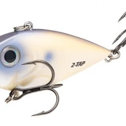 Baits Strike King Red Eye Shad Tungsten 2 Tap 1/2 Oz. Lipless Crankbait