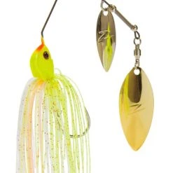 Z-Man Z Man SlingbladeZ Double Willow Spinnerbait