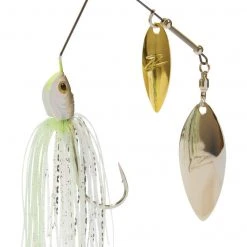 Z-Man Z Man SlingbladeZ Double Willow Spinnerbait