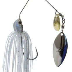 Z-Man Z Man SlingbladeZ Willow Colorado Spinnerbait Baits 30 Z-Man Z Man SlingbladeZ Willow Colorado Spinnerbait Baits