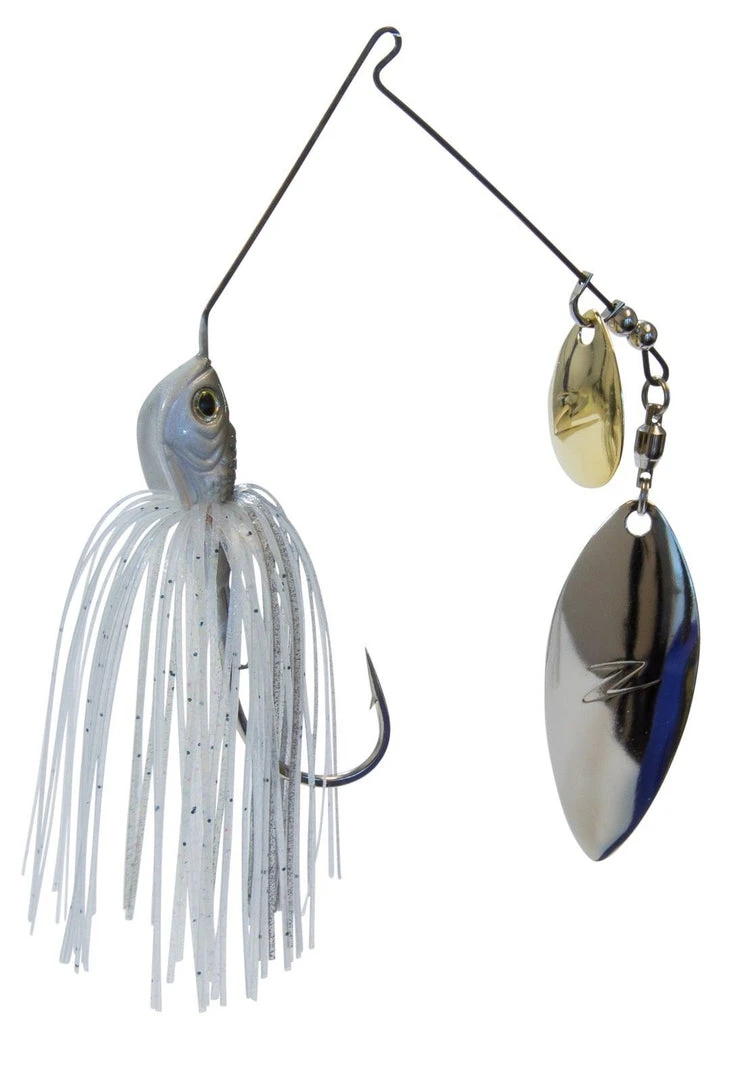 Z-Man Z Man SlingbladeZ Willow Colorado Spinnerbait Baits 7 Z-Man Z Man SlingbladeZ Willow Colorado Spinnerbait Baits