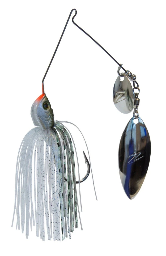 Z-Man Z Man SlingbladeZ Willow Colorado Spinnerbait Baits 11 Z-Man Z Man SlingbladeZ Willow Colorado Spinnerbait Baits