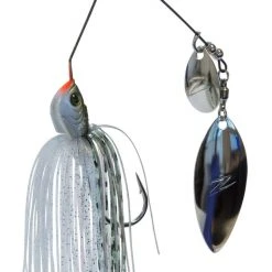 Z-Man Z Man SlingbladeZ Willow Colorado Spinnerbait Baits 35 Z-Man Z Man SlingbladeZ Willow Colorado Spinnerbait Baits