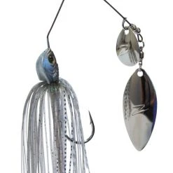 Z-Man Z Man SlingbladeZ Willow Colorado Spinnerbait Baits 37 Z-Man Z Man SlingbladeZ Willow Colorado Spinnerbait Baits