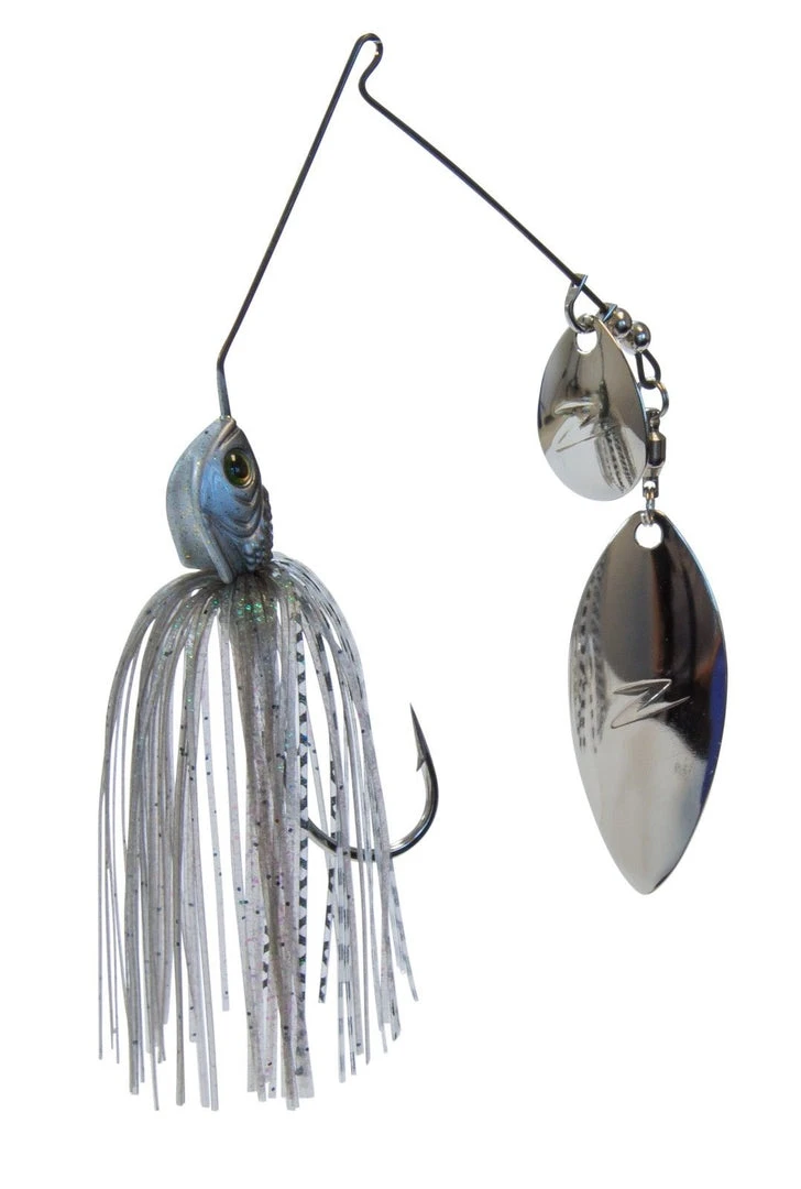Z-Man Z Man SlingbladeZ Willow Colorado Spinnerbait Baits 14 Z-Man Z Man SlingbladeZ Willow Colorado Spinnerbait Baits