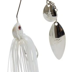 Z-Man Z Man SlingbladeZ Willow Colorado Spinnerbait Baits 40 Z-Man Z Man SlingbladeZ Willow Colorado Spinnerbait Baits