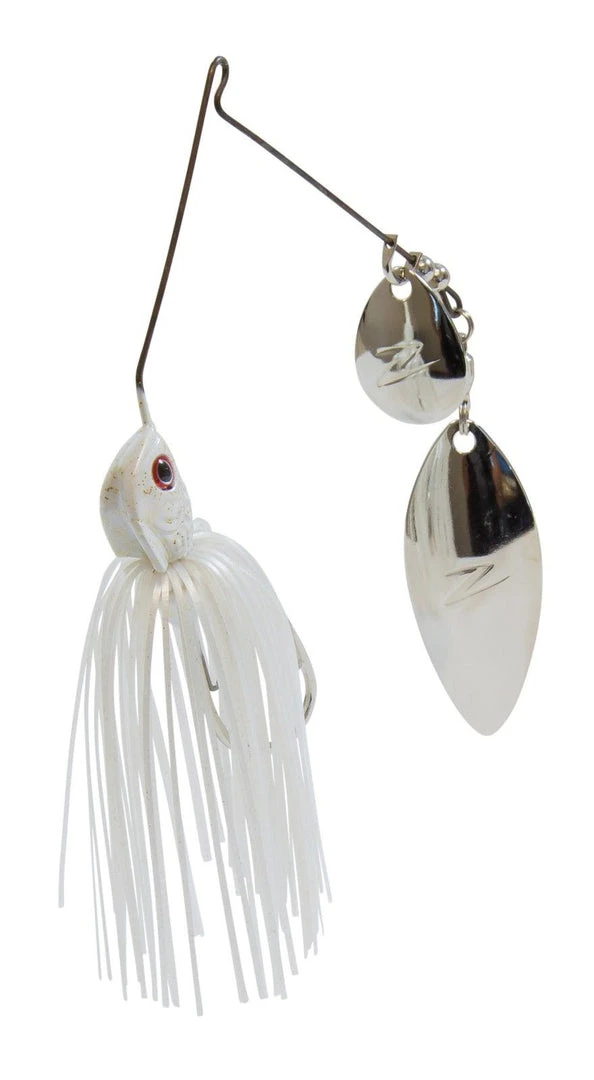 Z-Man Z Man SlingbladeZ Willow Colorado Spinnerbait Baits 17 Z-Man Z Man SlingbladeZ Willow Colorado Spinnerbait Baits