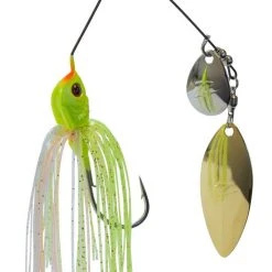 Z-Man Z Man SlingbladeZ Willow Colorado Spinnerbait Baits 43 Z-Man Z Man SlingbladeZ Willow Colorado Spinnerbait Baits