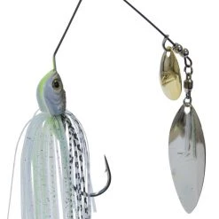 Z-Man Z Man SlingbladeZ Willow Colorado Spinnerbait Baits 47 Z-Man Z Man SlingbladeZ Willow Colorado Spinnerbait Baits