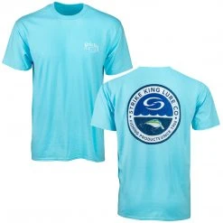 Strike King Circle Badge T-Shirt Apparel 7 Strike King Circle Badge T-Shirt Apparel