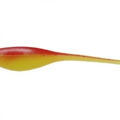 Baits Bobby Garland Mo'Glo Baby Shad Glow-In-The-Dark 2 Inch Soft Plastic 18 Pack