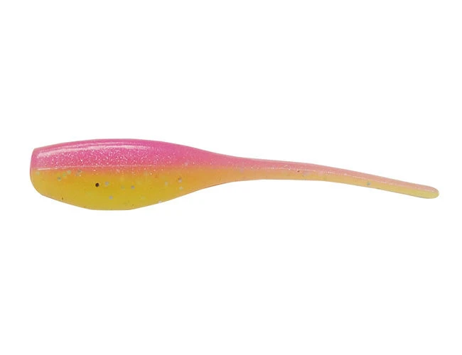 Baits Bobby Garland Mo'Glo Baby Shad Glow-In-The-Dark 2 Inch Soft Plastic 18 Pack 3 Baits Bobby Garland Mo'Glo Baby Shad Glow-In-The-Dark 2 Inch Soft Plastic 18 Pack