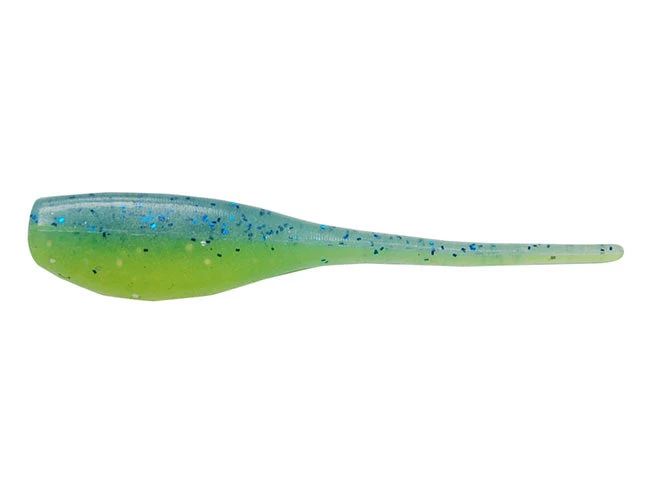Baits Bobby Garland Mo'Glo Baby Shad Glow-In-The-Dark 2 Inch Soft Plastic 18 Pack 8 Baits Bobby Garland Mo'Glo Baby Shad Glow-In-The-Dark 2 Inch Soft Plastic 18 Pack