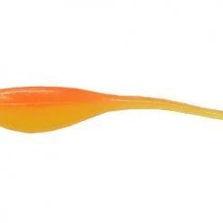 Baits Bobby Garland Mo'Glo Baby Shad Glow-In-The-Dark 2 Inch Soft Plastic 18 Pack 18 Baits Bobby Garland Mo'Glo Baby Shad Glow-In-The-Dark 2 Inch Soft Plastic 18 Pack