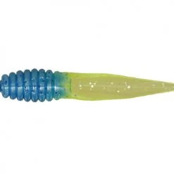 Bobby Garland Slab Slay'R 2 Inch Soft Plastic Spear Tail Grub 12 Pack