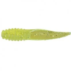 Bobby Garland Slab Slay'R 2 Inch Soft Plastic Spear Tail Grub 12 Pack