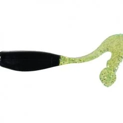 Bobby Garland Stroll'R 2 1/2 Inch Swimming Curlytail Soft Plastic 12 Pack Baits