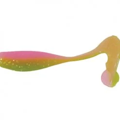 Bobby Garland Stroll'R 2 1/2 Inch Swimming Curlytail Soft Plastic 12 Pack Baits 8 Bobby Garland Stroll'R 2 1/2 Inch Swimming Curlytail Soft Plastic 12 Pack Baits