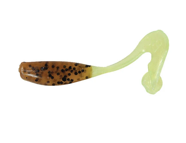 Bobby Garland Stroll'R 2 1/2 Inch Swimming Curlytail Soft Plastic 12 Pack Baits 6 Bobby Garland Stroll'R 2 1/2 Inch Swimming Curlytail Soft Plastic 12 Pack Baits