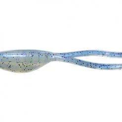 Bobby Garland Slab Dockt'R 2 1/2 Inch Soft Plastic Swimbait 12 Pack
