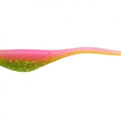 Baits Bobby Garland Itty Bit Swim'R 1 1/4 Inch Soft Plastic Swimbait 25 Pack