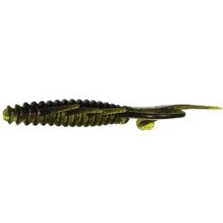 Gene Larew Biffle Bug 4 1/4 Inch Soft Plastic Creature Bait 8 Pack