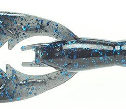 Baits NetBait Paca Craw 5 Inch Soft Plastic Craw 8 Pack