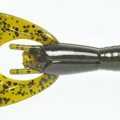 Baits NetBait Paca Craw 5 Inch Soft Plastic Craw 8 Pack