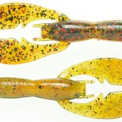 Baits NetBait Paca Craw 5 Inch Soft Plastic Craw 8 Pack