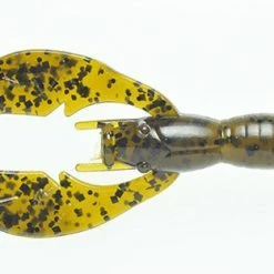 NetBait Tiny Paca Craw 3 Inch Soft Plastic Craw 10 Pack Baits