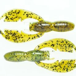 NetBait Tiny Paca Craw 3 Inch Soft Plastic Craw 10 Pack Baits