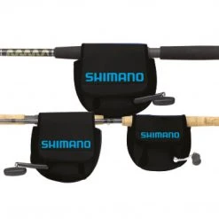 Shimano Neoprene Spinning Reel Covers Reel Accessories
