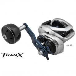 Shimano Tranx 400 Inshore Baitcasting Reels