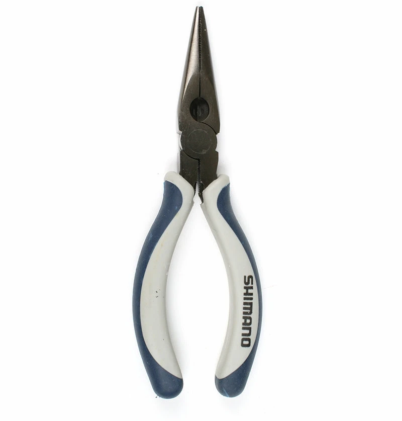 Shimano Brutas Black Nickel Pliers 2 Shimano Brutas Black Nickel Pliers