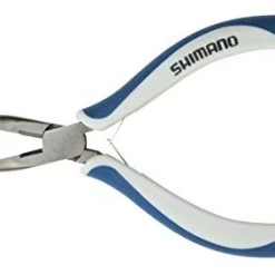 Accessories Shimano Brutas Black Nickel Split Ring Pliers