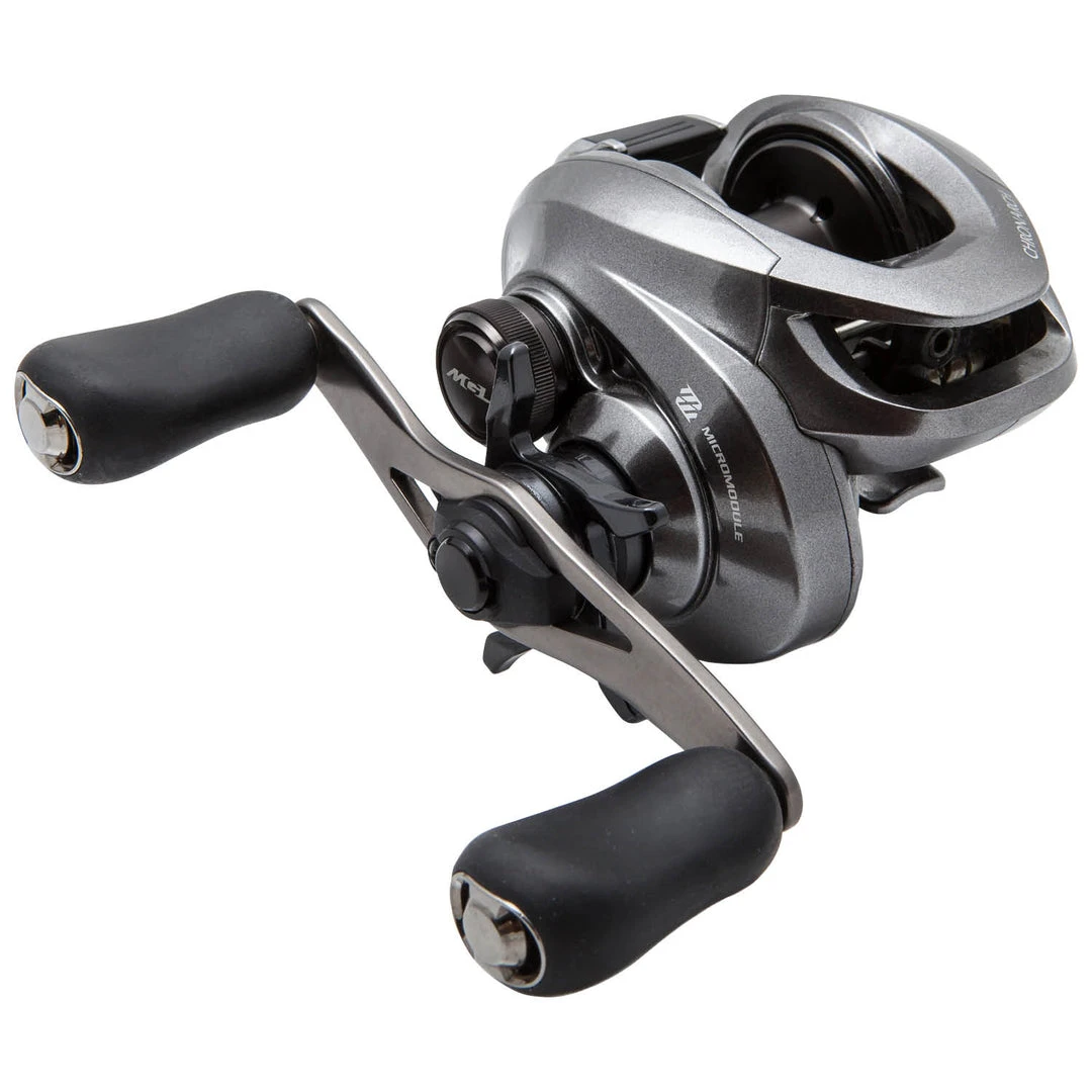 Shimano Chronarch MGL Baitcasting Reels 6 Shimano Chronarch MGL Baitcasting Reels