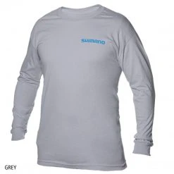 Apparel Shimano Long Sleeve T-Shirt 20 Apparel Shimano Long Sleeve T-Shirt