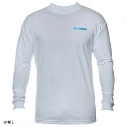 Apparel Shimano Long Sleeve T-Shirt 29 Apparel Shimano Long Sleeve T-Shirt