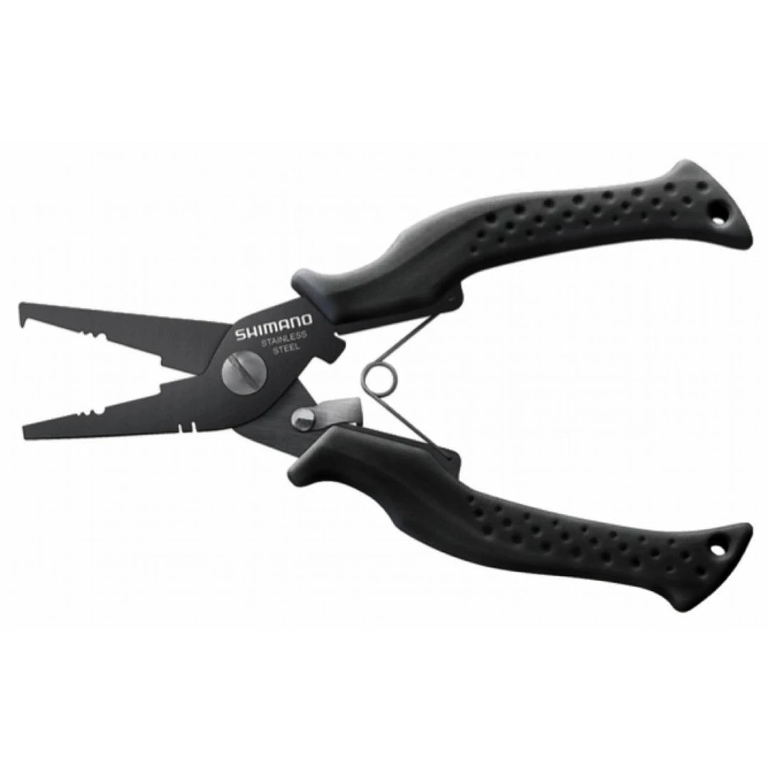 Shimano Offshore/Bluewater 7 Inch Power Pliers Accessories 1 Shimano Offshore/Bluewater 7 Inch Power Pliers Accessories
