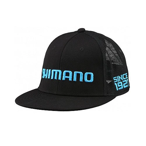 Shimano Flatbill Cap Apparel 1 Shimano Flatbill Cap Apparel