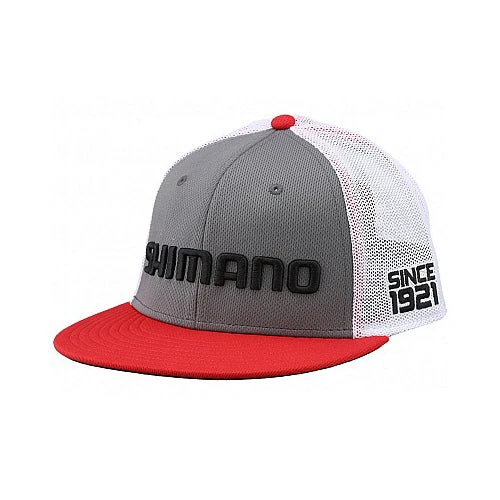 Shimano Flatbill Cap Apparel 2 Shimano Flatbill Cap Apparel