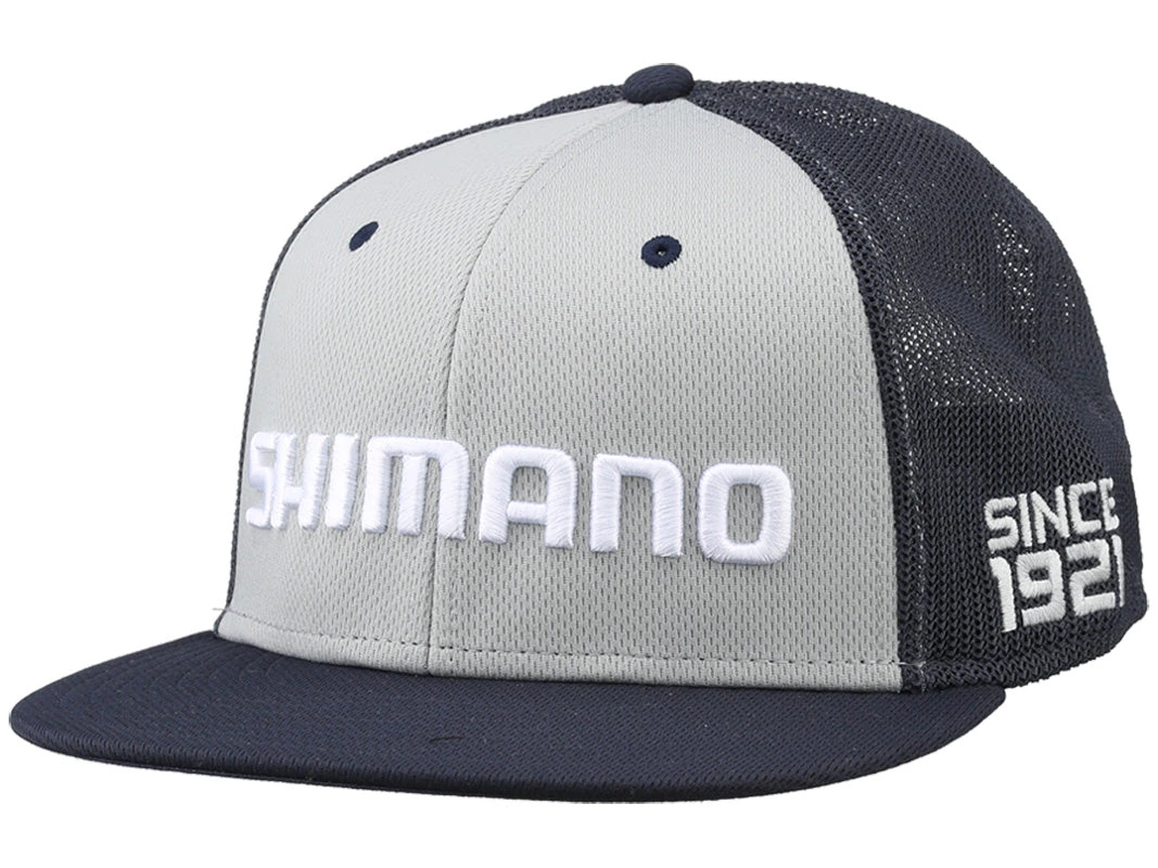 Shimano Flatbill Cap Apparel 3 Shimano Flatbill Cap Apparel