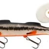Westin MonsterTeez Curl Tail Swimbait Rigged N'Ready