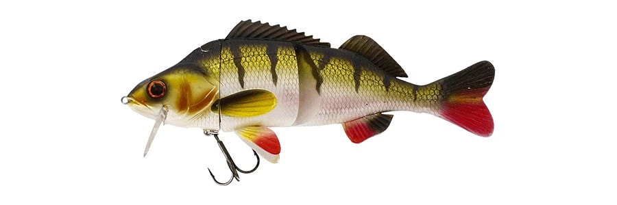 Baits Westin Percy The Perch 7 7/8 Inch Hybrid Swimbait 1 Baits Westin Percy The Perch 7 7/8 Inch Hybrid Swimbait