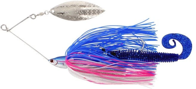 Westin MonsterVibe 2 1/4 Oz. Willow Leaf Pike/Muskie Spinnerbait 2 Westin MonsterVibe 2 1/4 Oz. Willow Leaf Pike/Muskie Spinnerbait